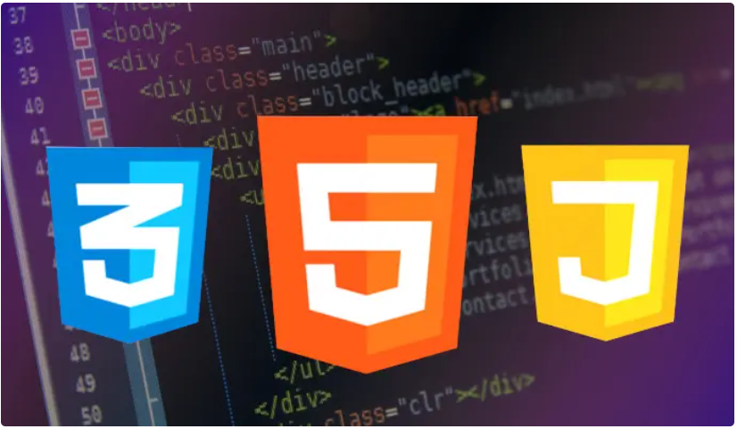 دوره آموزشی HTML CSS and JavaScript The Big Picture