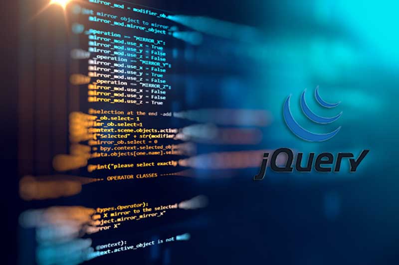 دوره آموزشی jQuery