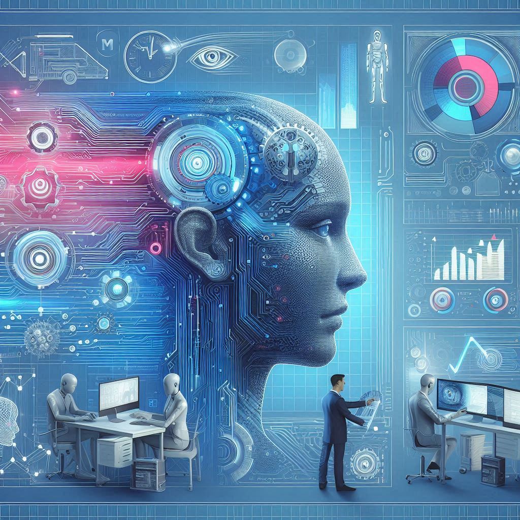 استفاده از هوش مصنوعی در سیستم مدیریت فرآیند کسب و کار